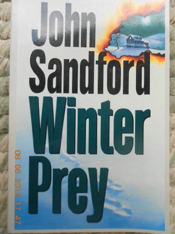 Cover Art for 9780816158331, Winter Prey by John Sandford