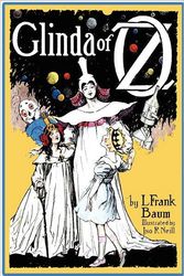 Cover Art for 9780345282361, Glinda of Oz by L. Frank Baum