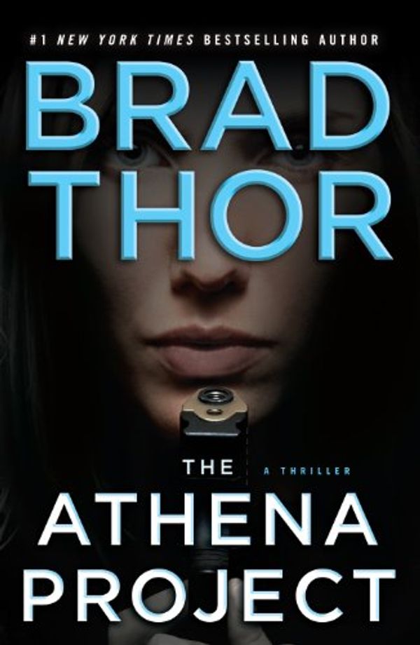 Cover Art for 9781410436344, The Athena Project by Brad Thor