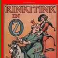 Cover Art for 9781978190023, Rinkitink in Oz by L. Frank Baum