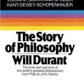 Cover Art for 9780808577690, The Story of Philosophy by Will Durant