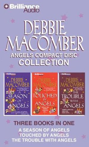 Cover Art for 9781469205991, Debbie Macomber Angels Collection by Debbie Macomber