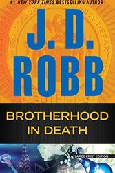 Cover Art for 9781594139437, Brotherhood in Death by J D Robb