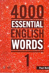 Cover Art for 9781640151338, 4000 Essential English Words, Book 1, 2nd Edition by Paul Nation