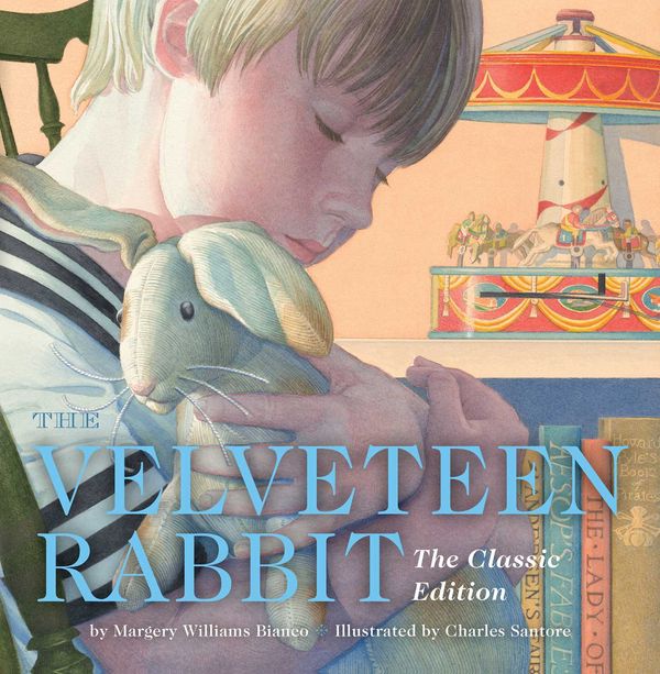 Cover Art for 9781646433292, The Velveteen Rabbit by Margery Williams