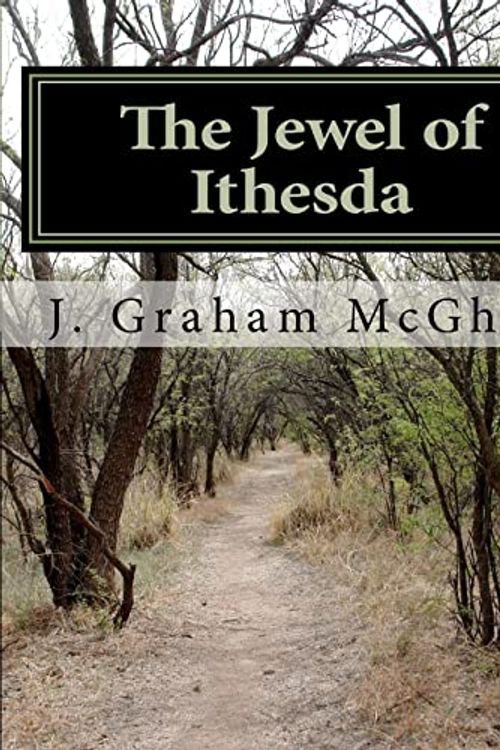 Cover Art for 9781460985939, The Jewel of Ithesda by MR J Graham McGhee