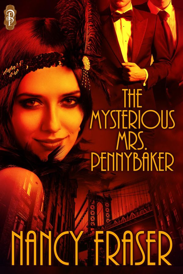 Cover Art for 9781613338643, The Mysterious Mrs. Pennybaker by Nancy Fraser