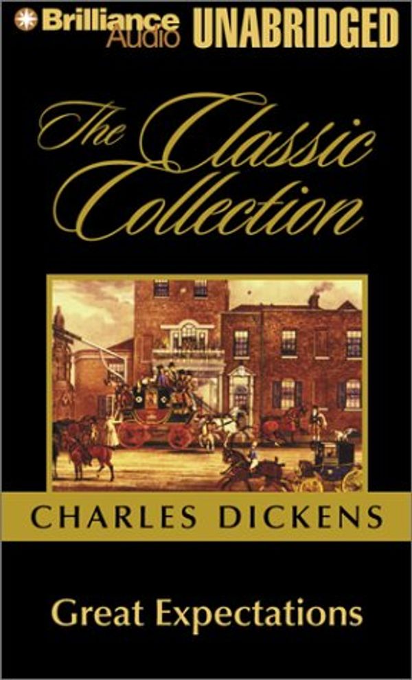 Cover Art for 9781590861530, Great Expectations by Charles Dickens