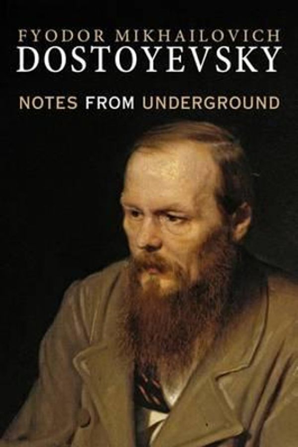 Cover Art for 9780615931289, Notes from Underground by Fyodor Dostoyevsky
