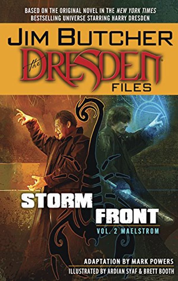 Cover Art for B078YJBZHF, Jim Butcher’s The Dresden Files: Storm Front Vol. 2: Maelstrom (Jim Butcher's The Dresden Files: Storm Front Vol. 2) by Jim Butcher, Mark Powers