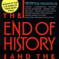 Cover Art for 9780029109755, The End of History and the Last Man by Francis Fukuyama