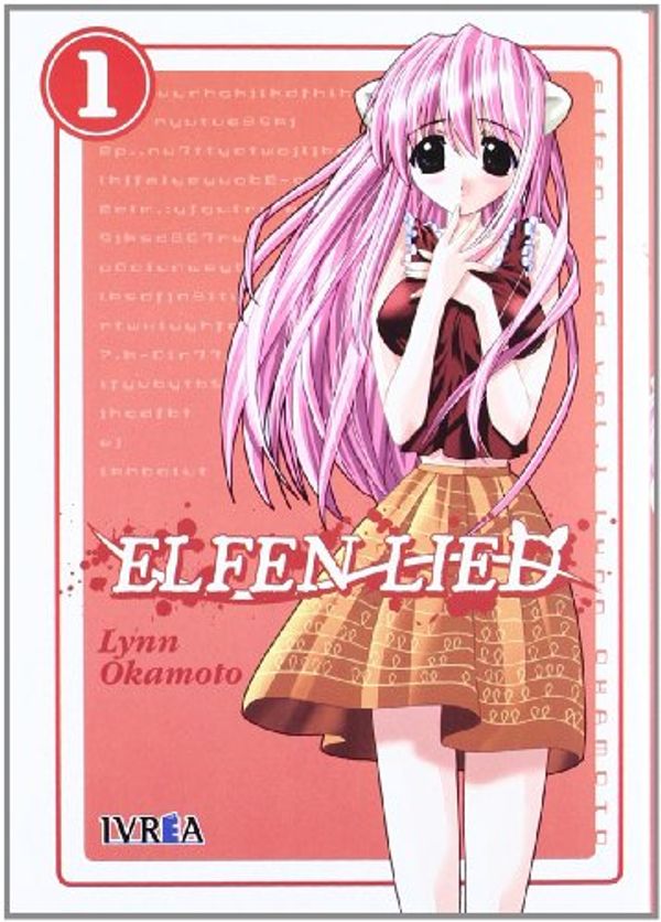 Cover Art for 9788415513216, Elfen Lied 1 by Lynn Okamoto