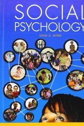 Cover Art for 9780078035296, Social Psychology by David Myers