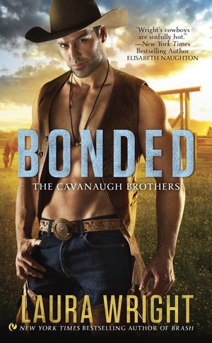 Cover Art for 9780451465092, Bonded by Professor of Chemistry Laura Wright