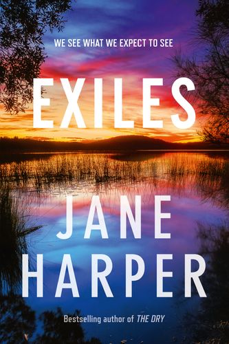 Cover Art for 9781760783952, Exiles by Jane Harper