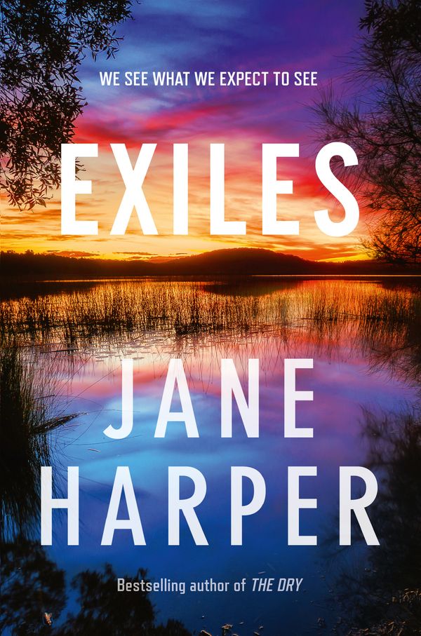 Cover Art for 9781760783952, Exiles by Jane Harper