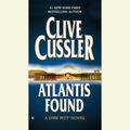 Cover Art for 9780786555031, Atlantis Found by Clive Cussler