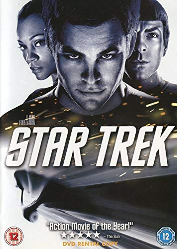Cover Art for 5014437108746, Star Trek by Unknown