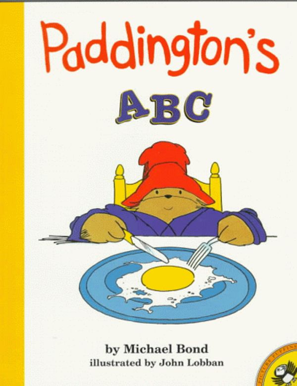 Cover Art for 9780140557633, Paddington's A B S by Michael Bond