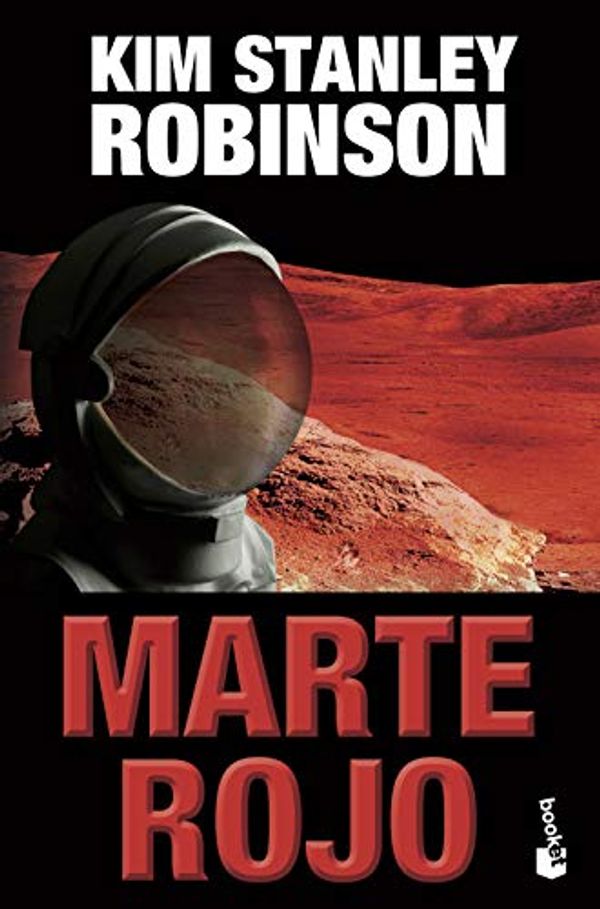 Cover Art for 9788445000090, Marte Rojo by Kim Stanley Robinson