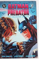Cover Art for 9781563890925, Batman versus Predator by Gibbons