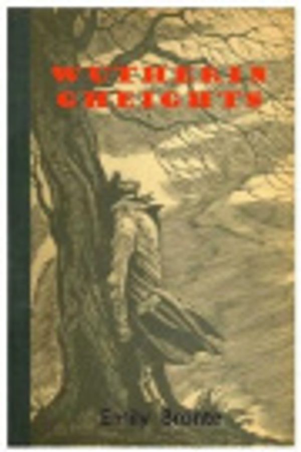 Cover Art for 9781530348398, Wuthering Heights by Emily Bronte