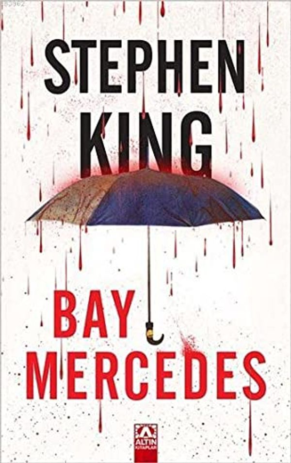 Cover Art for 9789752119161, Bay Mercedes by Stephen King