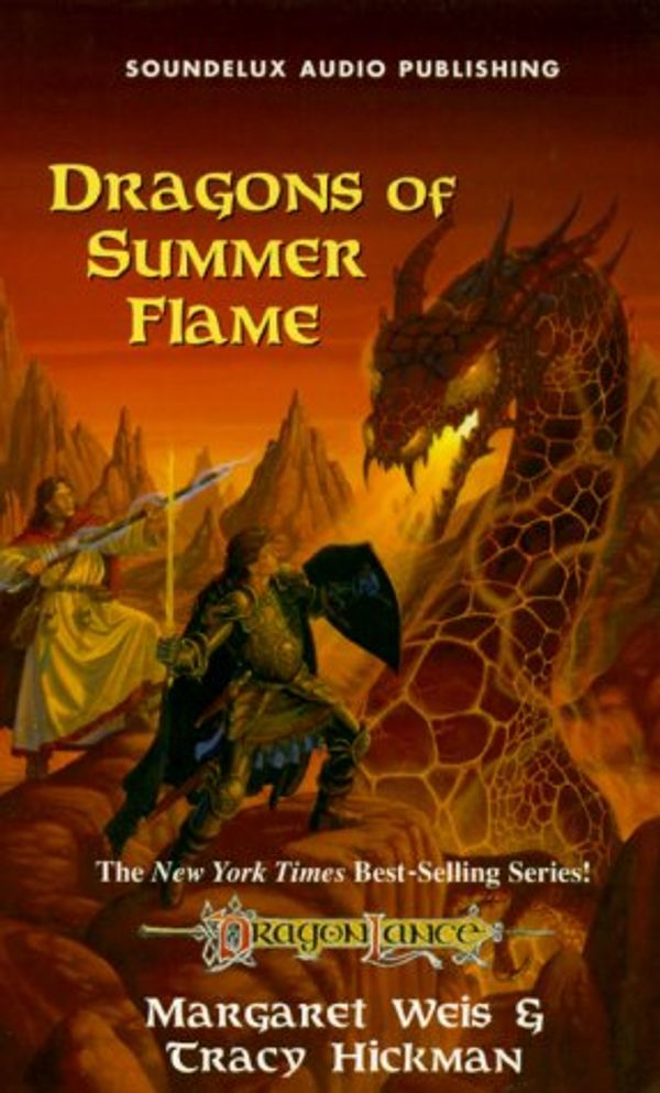 Cover Art for 9781559352062, Dragons of Summer Flame by Margaret Weis, Tracy Hickman