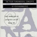 Cover Art for 9780393317756, The Seminar of Jacques Lacan: The Four Fundamental Concepts of Psychoanalysis by Jacques Lacan