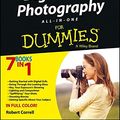 Cover Art for 0884822539029, Digital SLR Photography All-in-One For Dummies by Robert Correll