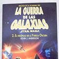 Cover Art for 9788427019553, La guerra de las Galaxias. 2. El discípulo de la Fuerza Oscura. by KEVIN ANDERSON