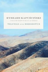 Cover Art for 9781400043385, Travels with Herodotus by Ryszard Kapuscinski