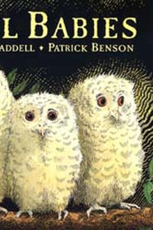 Cover Art for 9781406304459, Owl Babies by Martin Waddell, Martin Waddell Martin, Patrick Benson Patrick, Emilia Fox