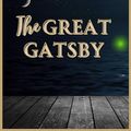 Cover Art for B0CLRZWJ2L, The Great Gatsby by F. Scott Fitzgerald