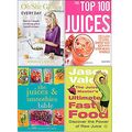Cover Art for 9789123959365, Oh She Glows Every Day, The Top 100 Juices, The Juices and Smoothies Bible, The Juice Master's Ultimate Fast Food 4 Books Collection Set by Angela Liddon, Sarah Owen, Jason Vale, Bounty