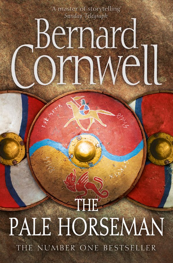 Cover Art for 9780007338825, The Pale Horseman (The Warrior Chronicles, Book 2) by Bernard Cornwell