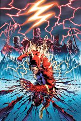 Cover Art for 9781401286262, Absolute Flashpoint by Geoff Johns