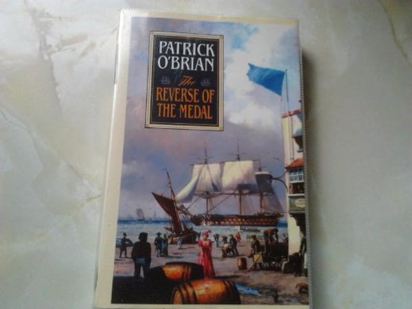 Cover Art for 9780754091820, The Reverse of the Medal by Patrick O'Brian