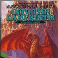 Cover Art for 9780553095395, Into The Labyrinth (The Death Gate Cycle, Vol 6) by Margaret Weis, Tracy Hickman