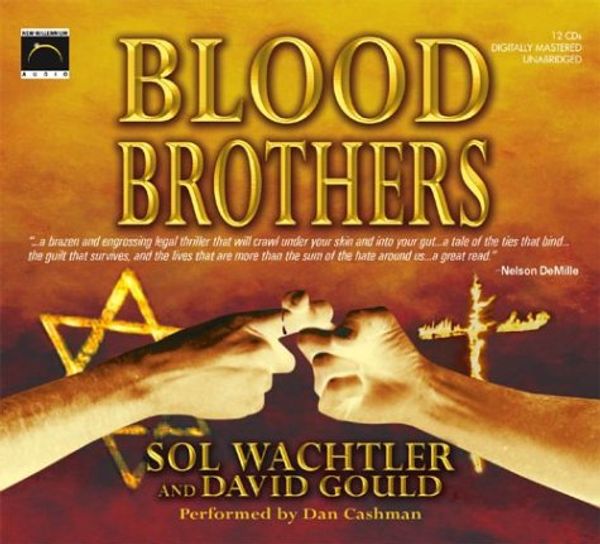 Cover Art for 9781590074213, Blood Brothers by Sol Wachtler, David Gould