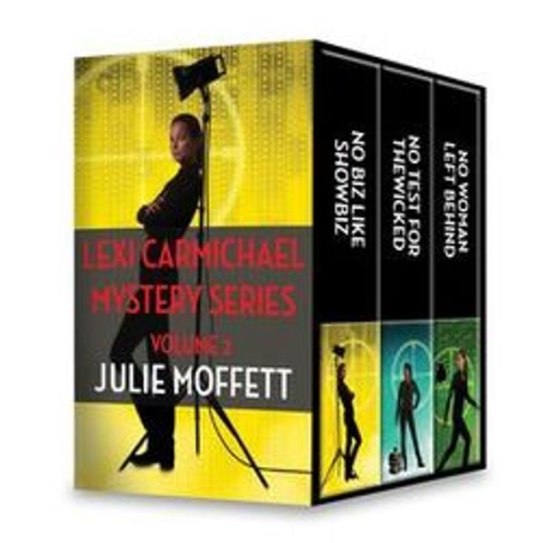 Cover Art for 9781488036965, Lexi Carmichael Mystery Series Volume 2 by Julie Moffett