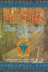 Cover Art for 9781841192154, The Mummy Case by Elizabeth Peters