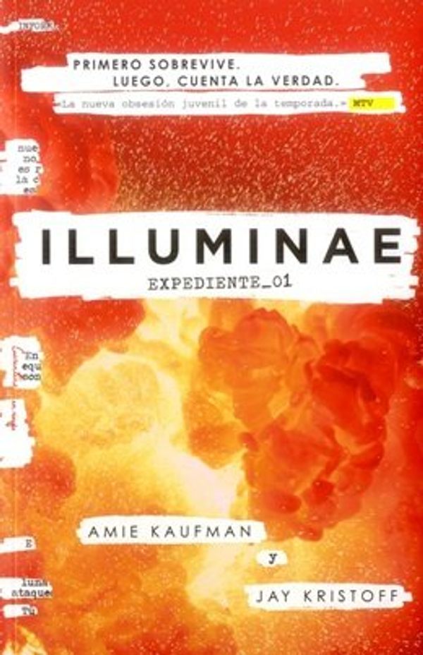 Cover Art for 9789588948287, ILLUMINAE EXPEDIENTE 01 by Amie Kaufman- Jay Kristoff