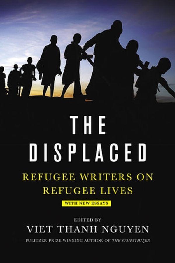 Cover Art for 9781683352075, The Displaced by Viet Thanh Nguyen