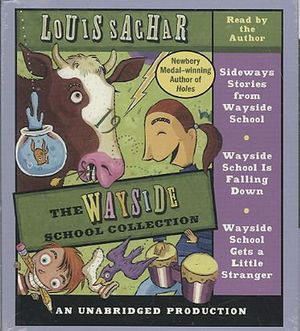 Cover Art for 9780739368190, The Wayside School Collection by Louis Sachar