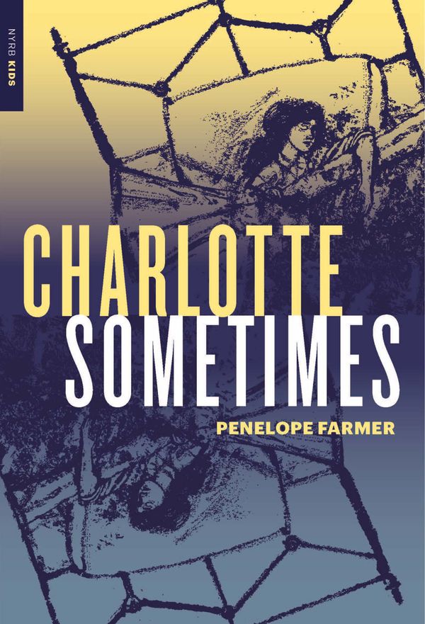 Cover Art for 9781681371047, Charlotte Sometimes by Penelope Farmer