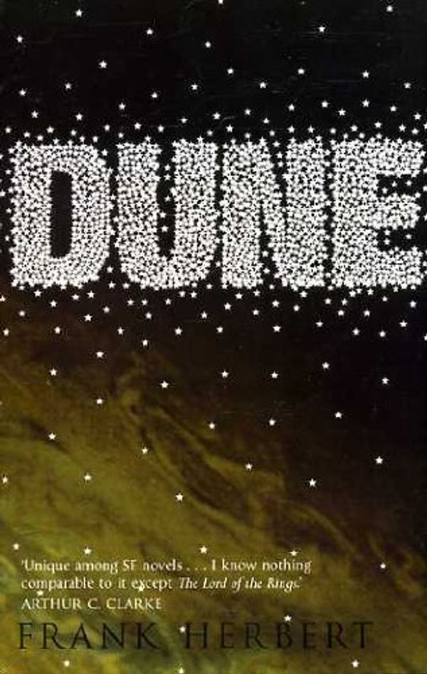 Cover Art for 9781444738209, Dune by Frank Herbert