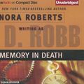 Cover Art for 9781469265124, Memory in Death by J. D. Robb