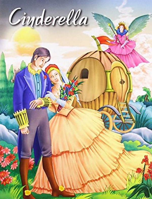 Cover Art for 9788131904749, Cinderella (My Favourite Illustrated Classics) by Pegasus