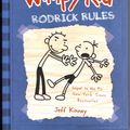 Cover Art for 9780810994737, Roderick Rules by Jeff Kinney